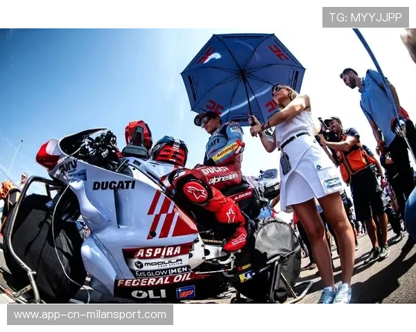 MotoGP赛道气温变化明显，车队针对性调整取得成效