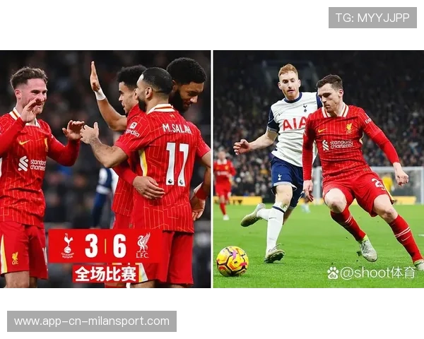 利物浦四连败，红军重建警钟长鸣