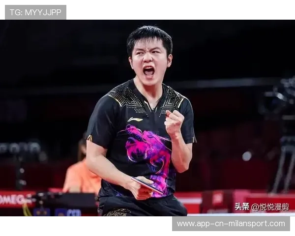 樊振东首秀震撼登场，引爆德国杯热潮！