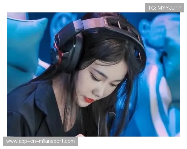 电竞职业体系中女性选手比例持续上升，电竞行业女选手