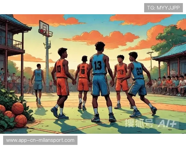 篮球精神在中国永不熄灭,真正的篮球精神