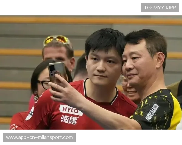 让座展现大将风采，樊振东获对手高度认可，樊振东2017采访专访