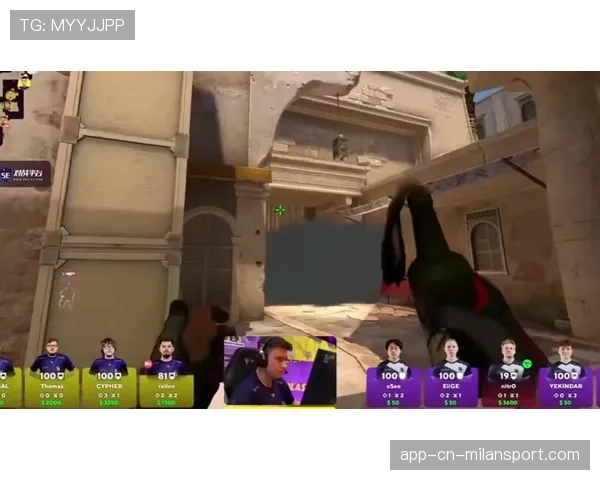 CSGO2职业赛名场面合集 CSGO2职业赛名场面合集